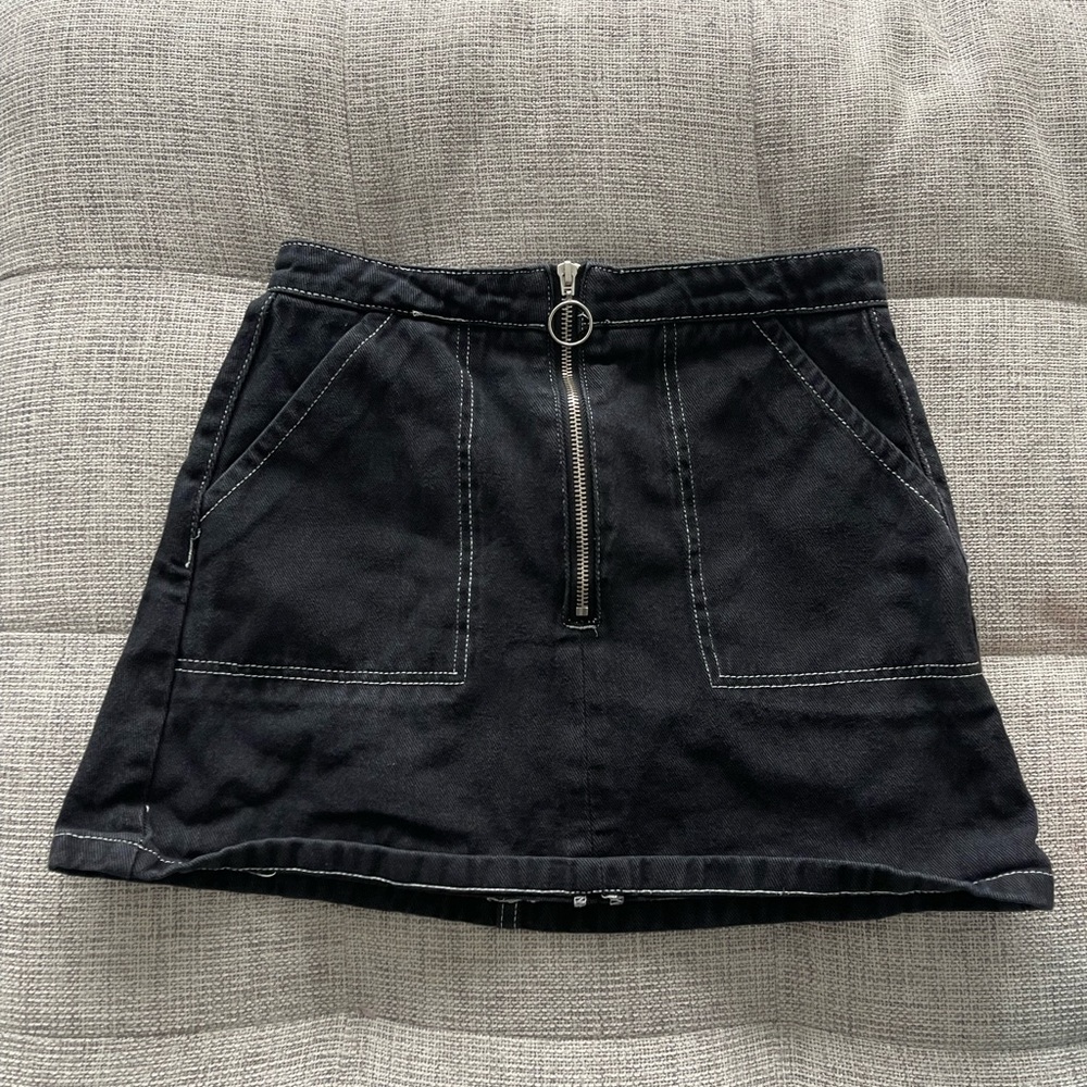 Princess Polly Black skirt